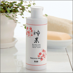 神農ヘアシャンプー200ml