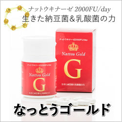 なっとうゴールド 90カプセル